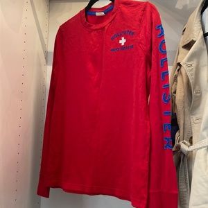 Hollister Long Sleeve Medium